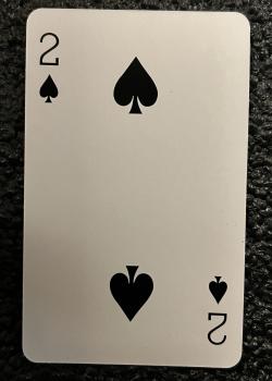 2 spades Image