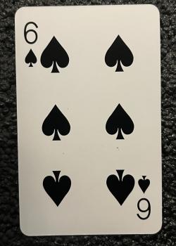 6 spades Image