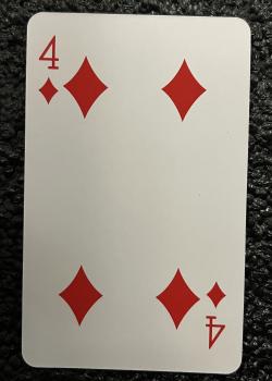 4 diamonds Image