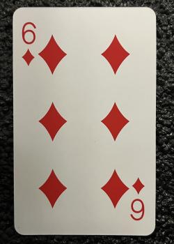6 diamonds Image