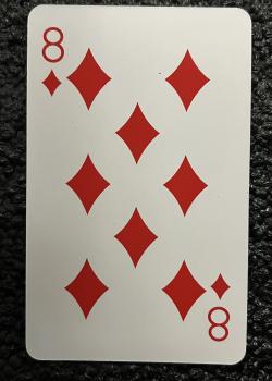 8 diamonds Image