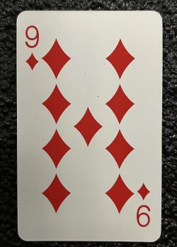 9 diamonds Image