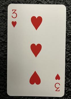 3 hearts Image