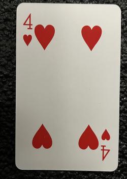 4 hearts Image