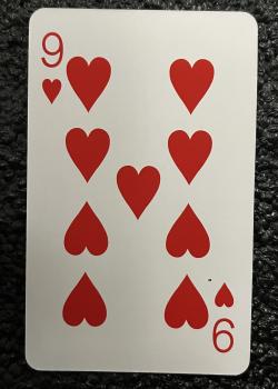 9 hearts Image