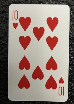 10 hearts Image