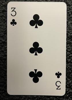 3 clubs Image
