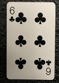 6 clubs Image