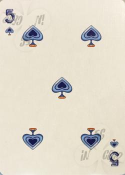 5 spades Image