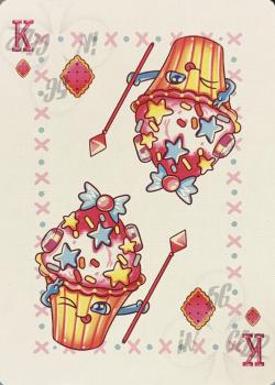 K diamonds Image