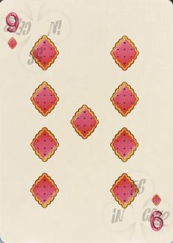 9 diamonds Image