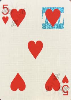 5 hearts Image