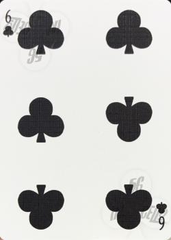 6 clubs Image