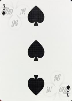 3 spades Image