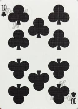 10 clubs Image