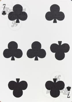 7 clubs Image