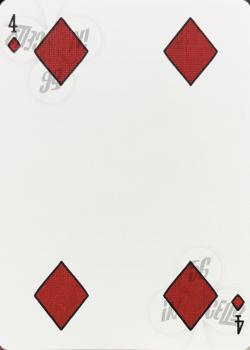 4 diamonds Image