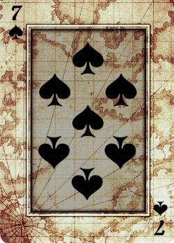 7 spades Image