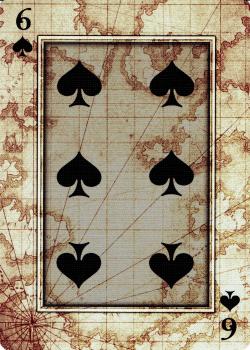 6 spades Image