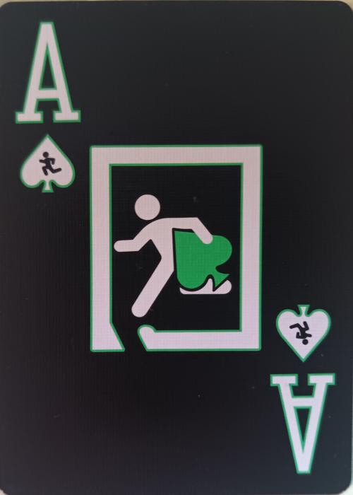 Exit - Ace of Spades