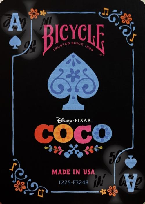 Coco - Ace of Spades