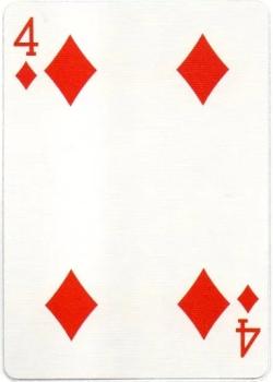 4 diamonds Image