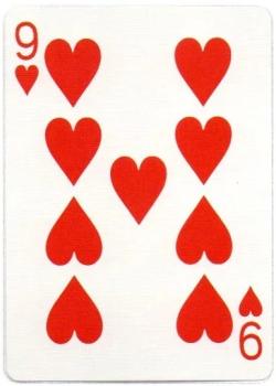 9 hearts Image