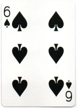 6 spades Image