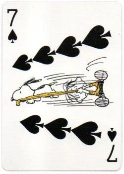 7 spades Image
