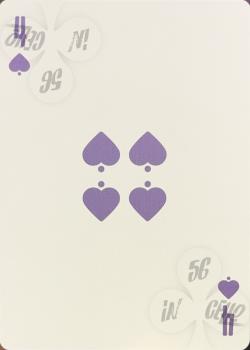 4 spades Image