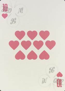 10 hearts Image