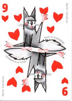 9 hearts Image
