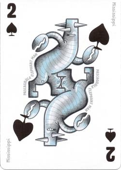 2 spades Image
