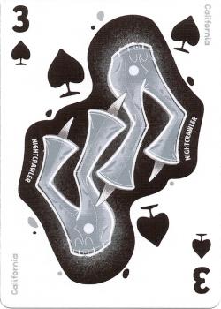 3 spades Image