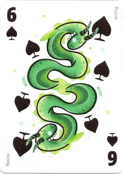 6 spades Image