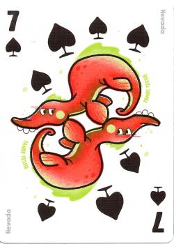 7 spades Image