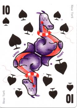 10 spades Image