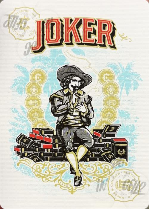 Cavaliers Classic - Joker