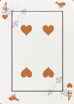 4 hearts Image