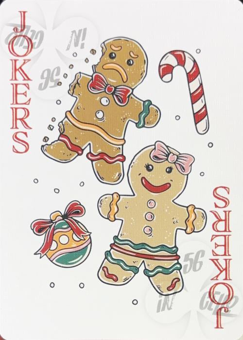 Good Pals Christmas (Santa) - Joker