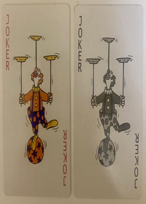 Canada (Moose) - Joker