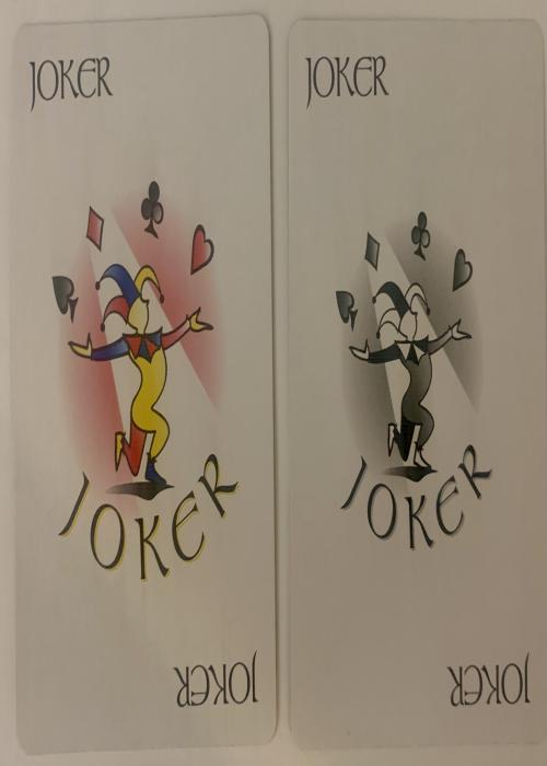 Player’s Club Happy Birthday - Joker