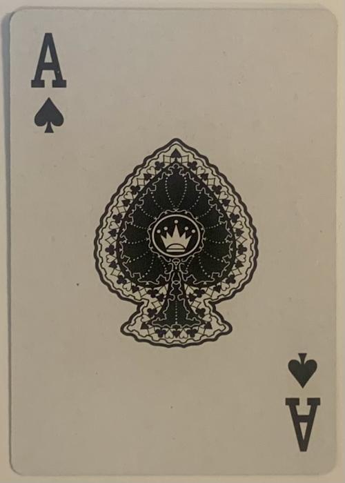 Vancouver - Ace of Spades