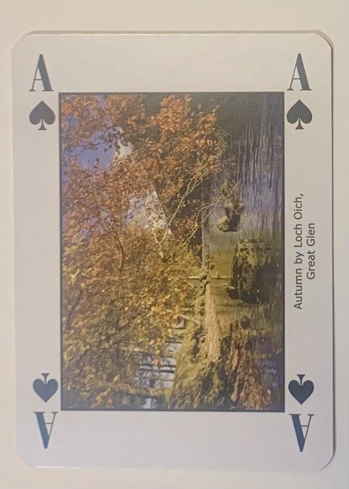 Loch Ness & The Great Glen - Ace of Spades
