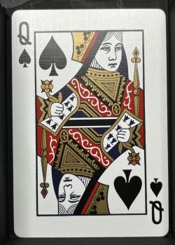 Q spades Image
