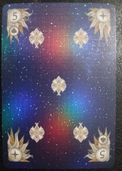 5 spades Image