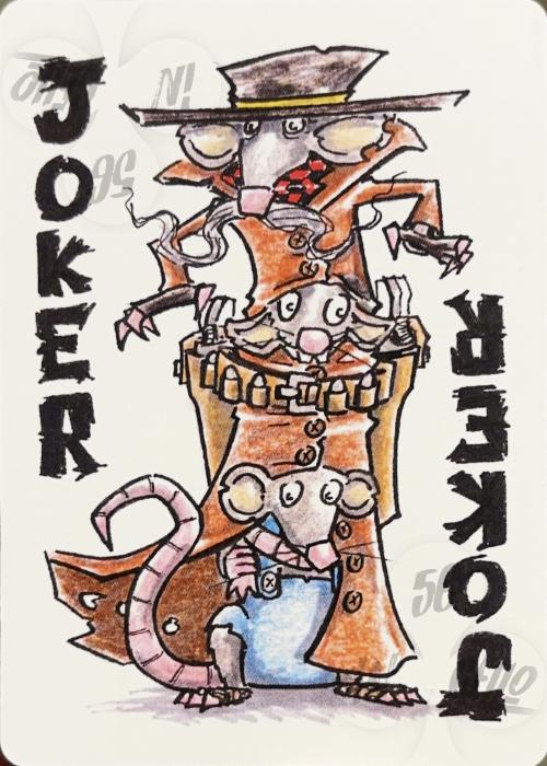 The Rats Nest - Joker