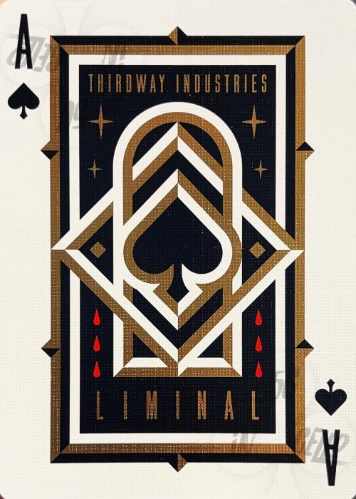 Liminal Erebus - Ace of Spades