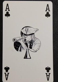 A clubs Image