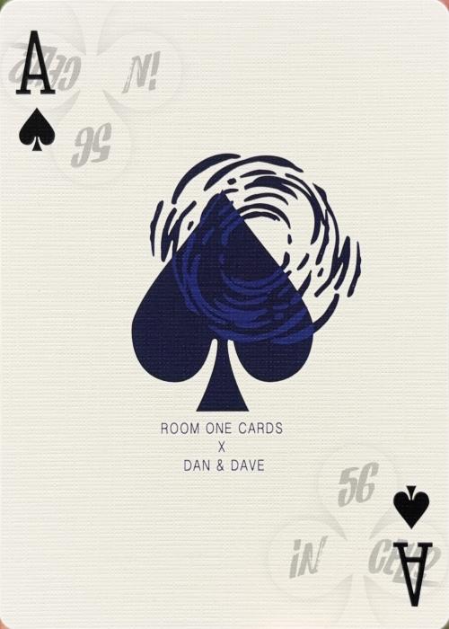 Smoke and Mirrors - Water Moon - Ace of Spades